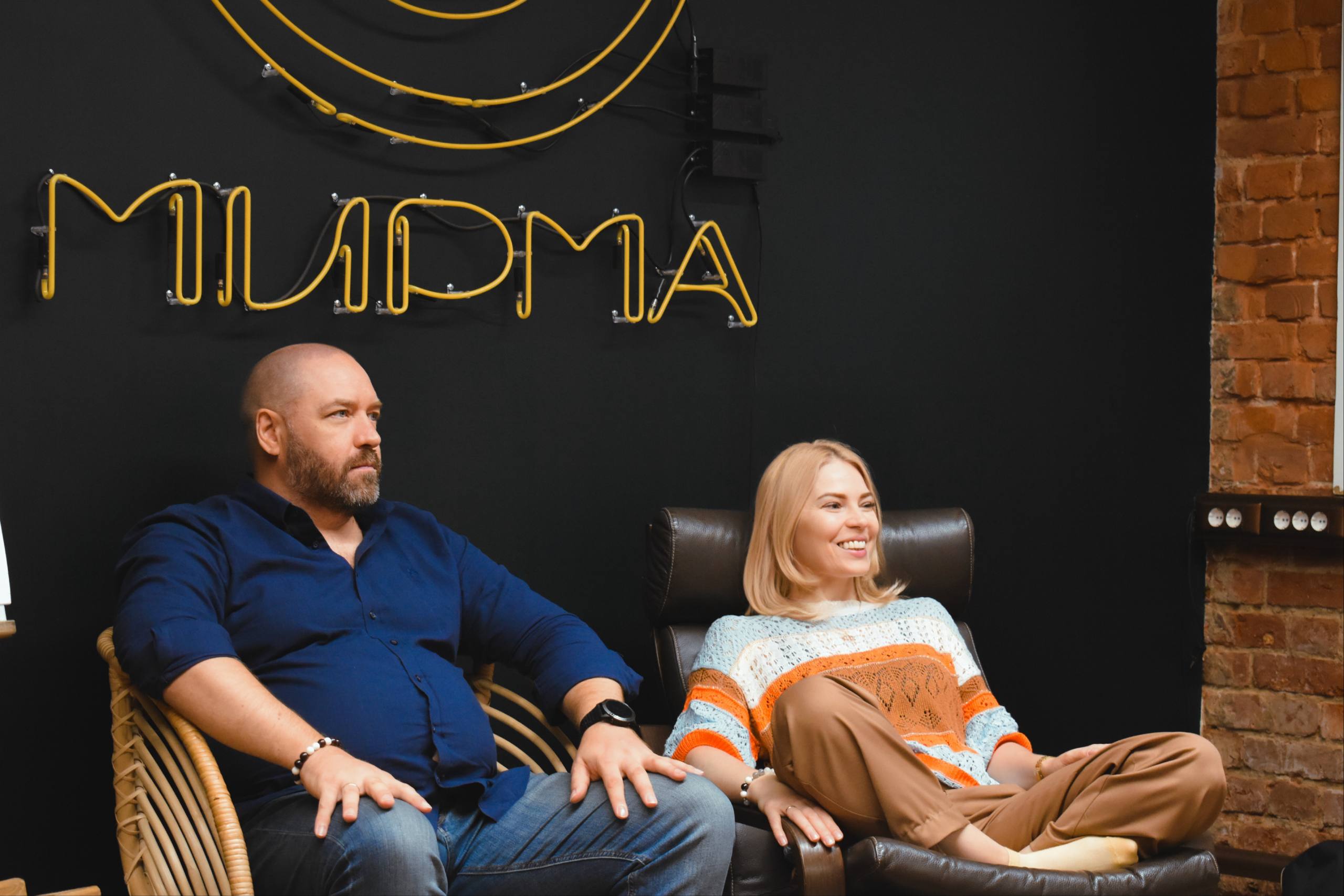 Андрей и Светлана Vidhaya